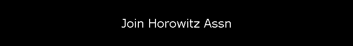 Join Horowitz Assn